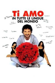 panerai pieraccioni|I Love You in Every Language in the World (2005) .